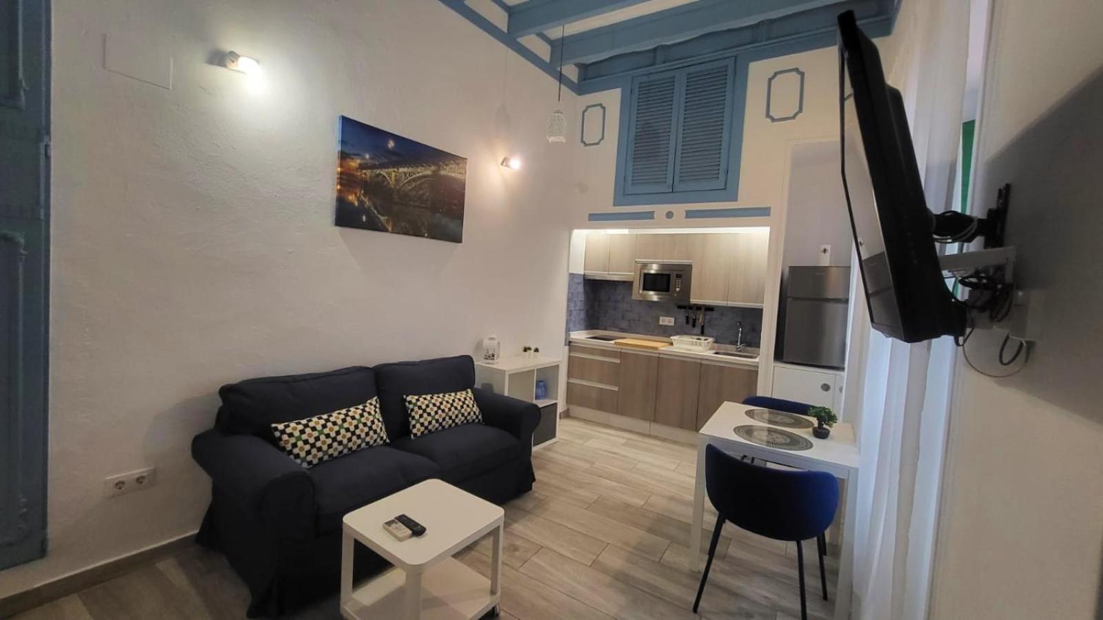 Apartamento Centro Histórico Sevilha Exterior foto