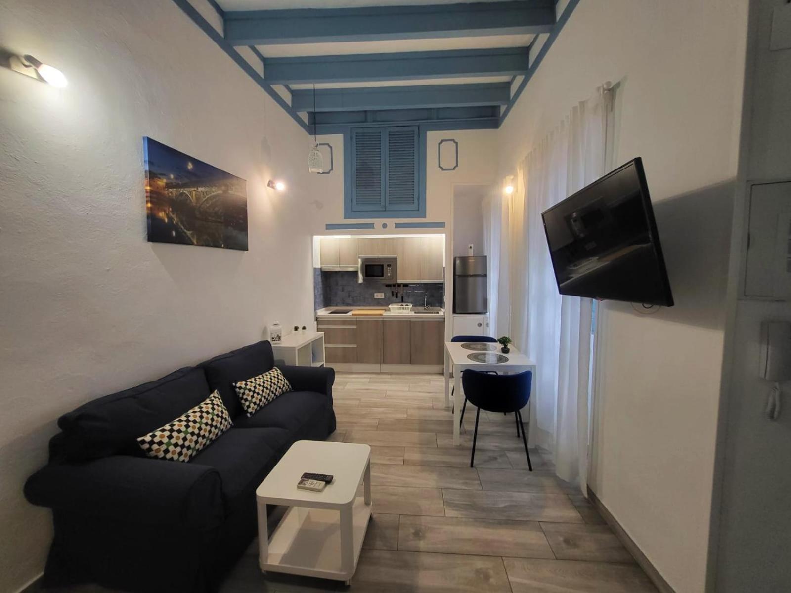 Apartamento Centro Histórico Sevilha Exterior foto