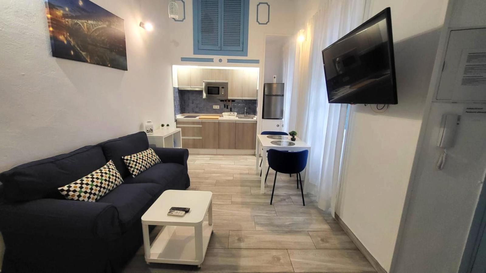 Apartamento Centro Histórico Sevilha Exterior foto