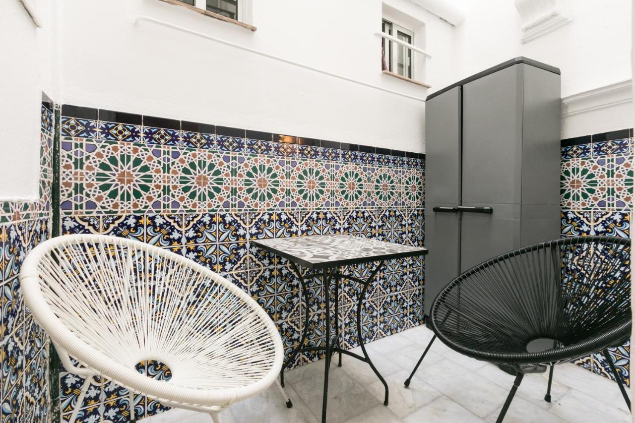 Apartamento Centro Histórico Sevilha Exterior foto