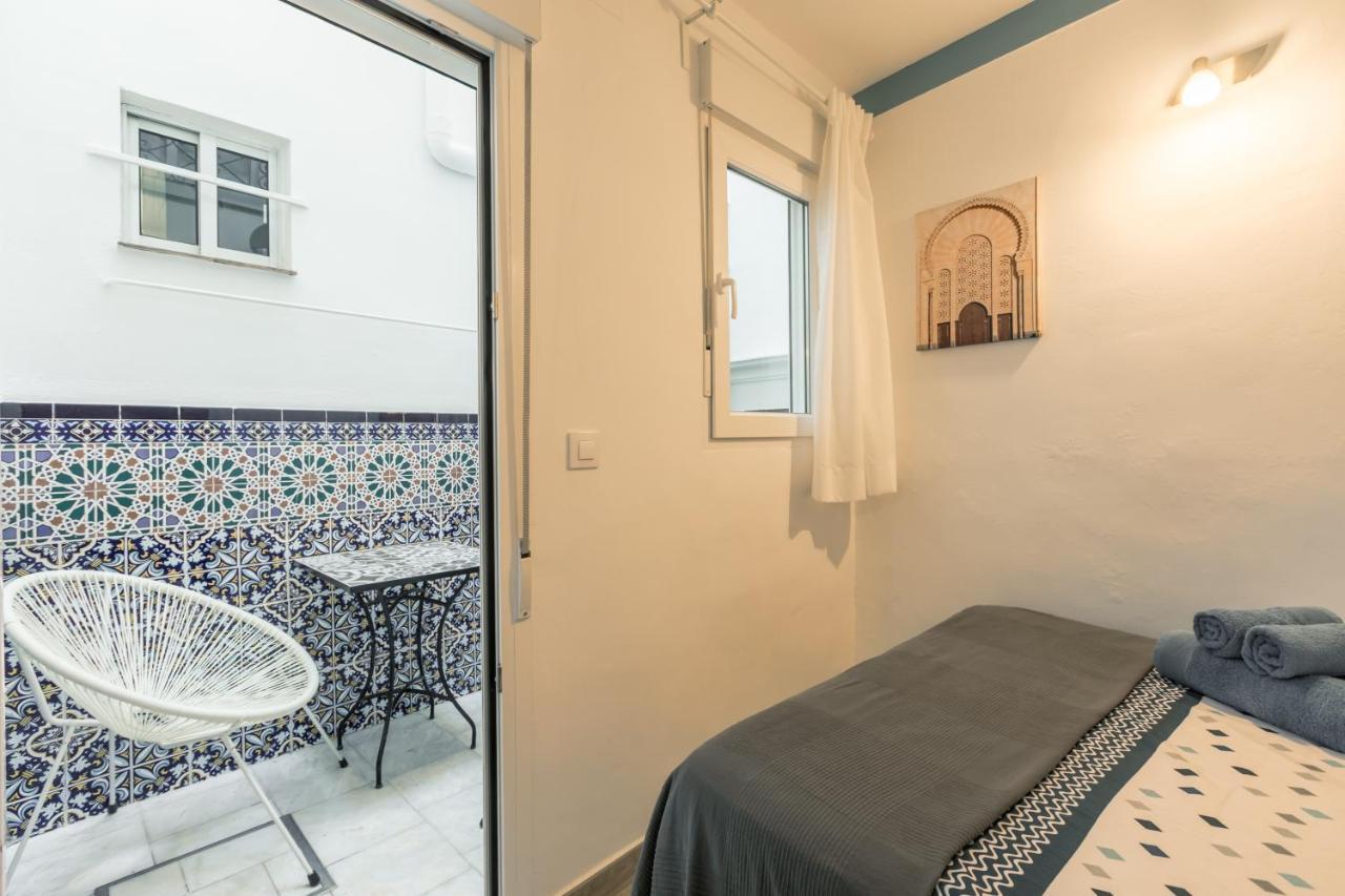 Apartamento Centro Histórico Sevilha Exterior foto