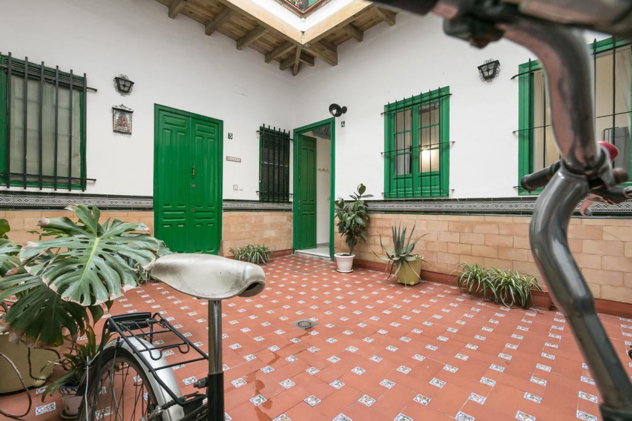 Apartamento Centro Histórico Sevilha Exterior foto