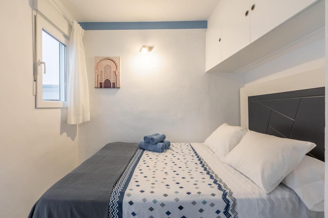 Apartamento Centro Histórico Sevilha Exterior foto