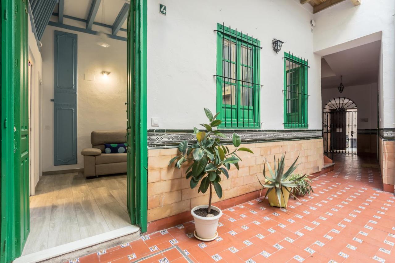 Apartamento Centro Histórico Sevilha Exterior foto